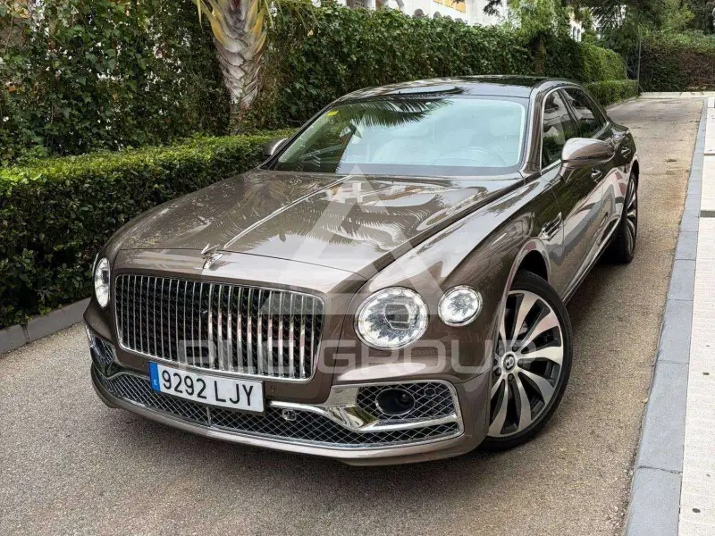 2020 Bentley Flying