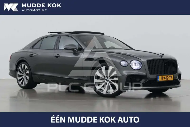 2020 Bentley Flying