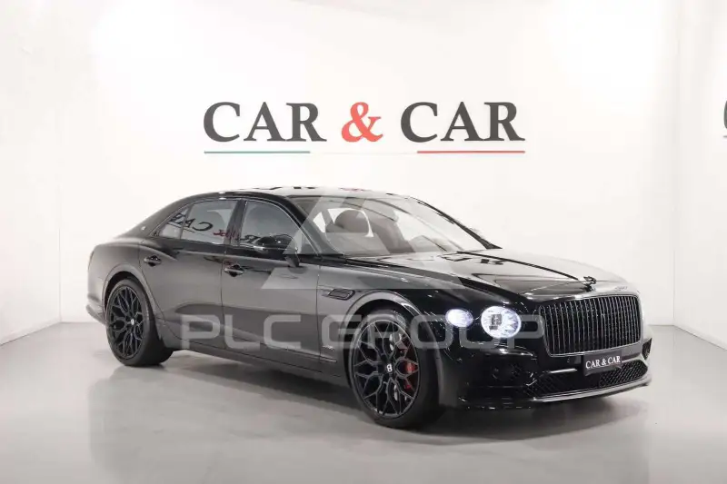 2020 Bentley Flying