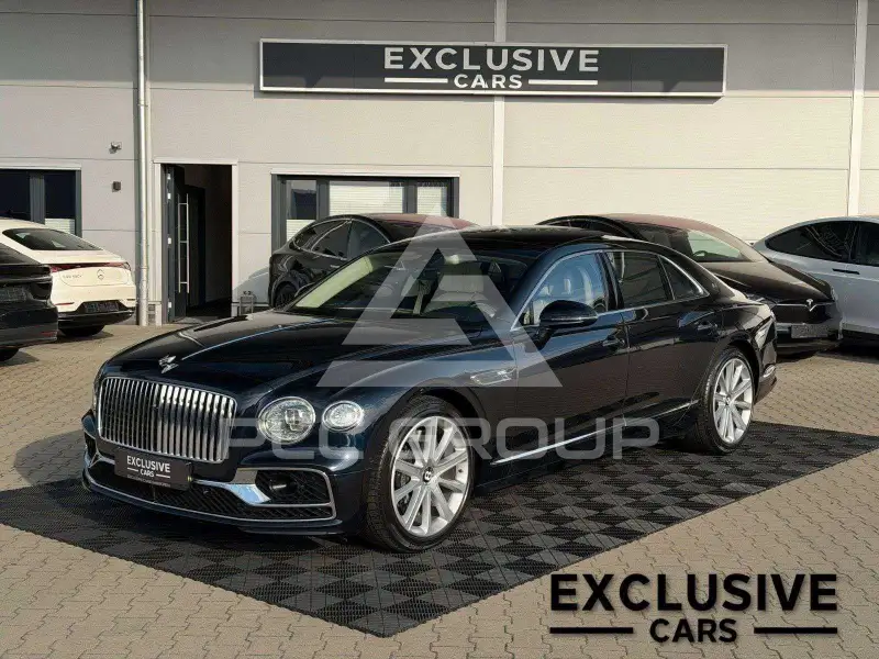 2020 Bentley Flying