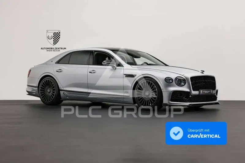 2020 Bentley Flying