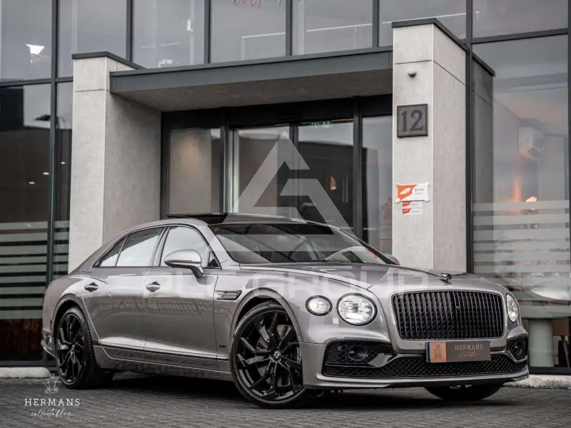 2020 Bentley Flying