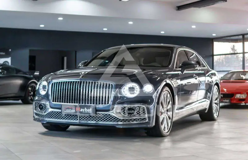 2020 Bentley Flying
