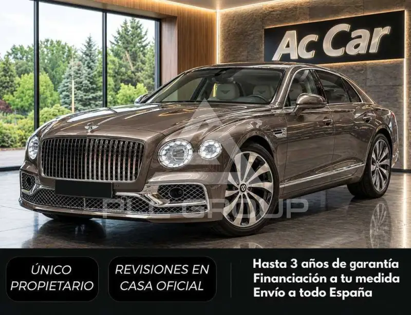 2020 Bentley Flying