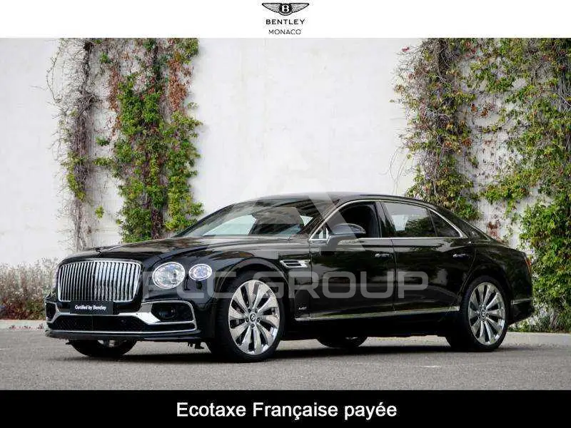 2020 Bentley Flying