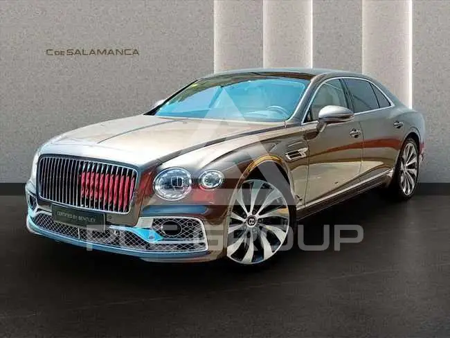 2020 Bentley Flying