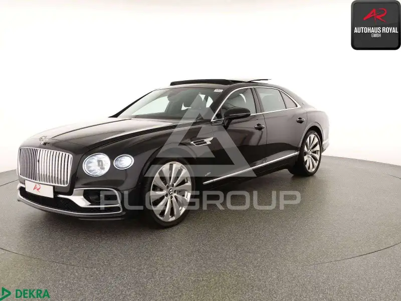 2020 Bentley Flying