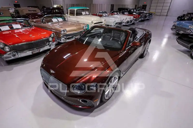 2020 Bentley Continental