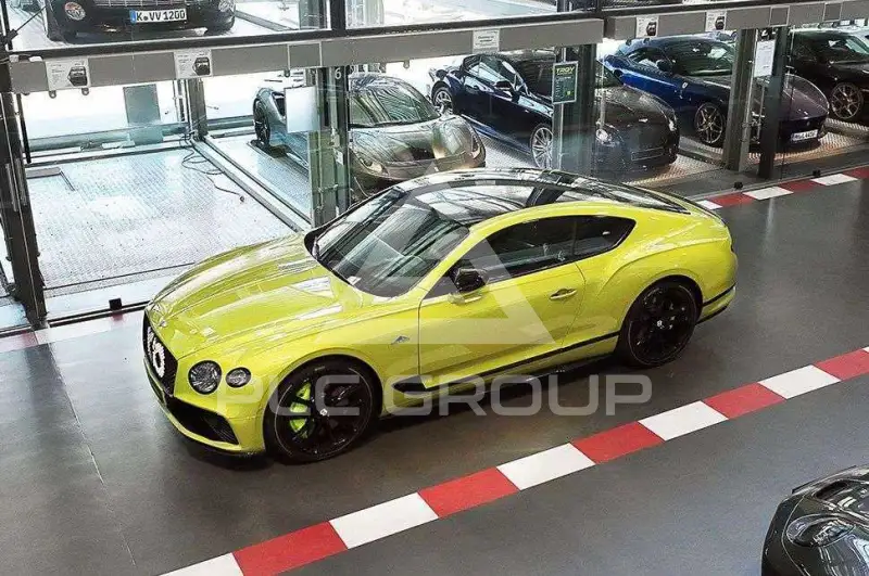 2020 Bentley Continental