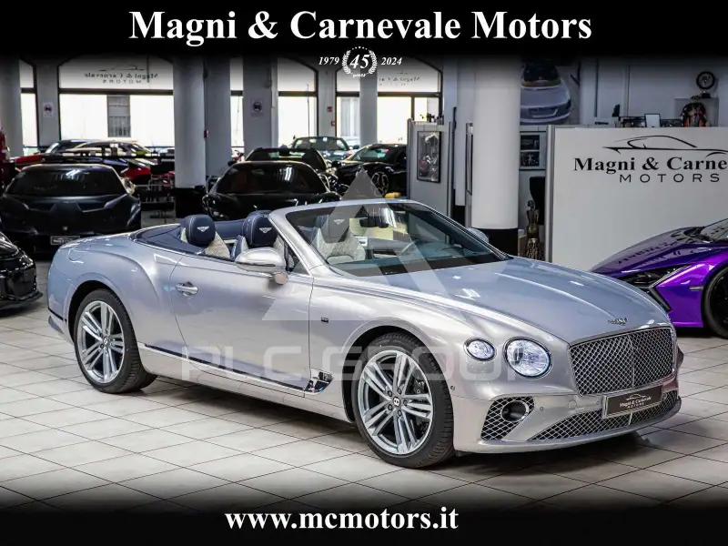 2020 Bentley Continental
