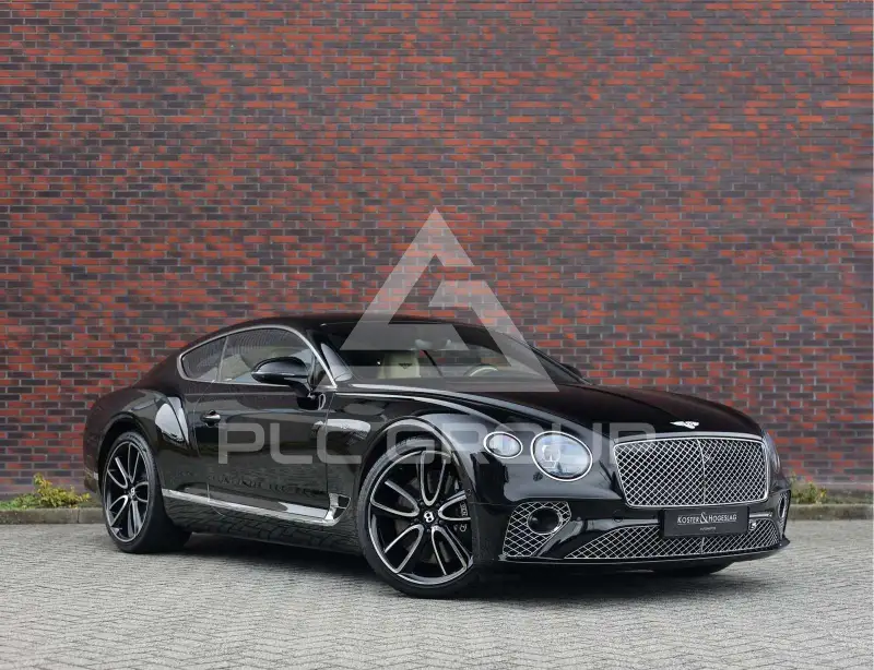 2020 Bentley Continental