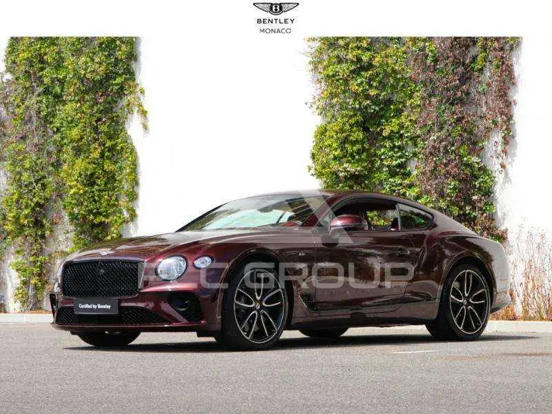 2020 Bentley Continental