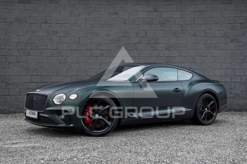 2020 Bentley Continental