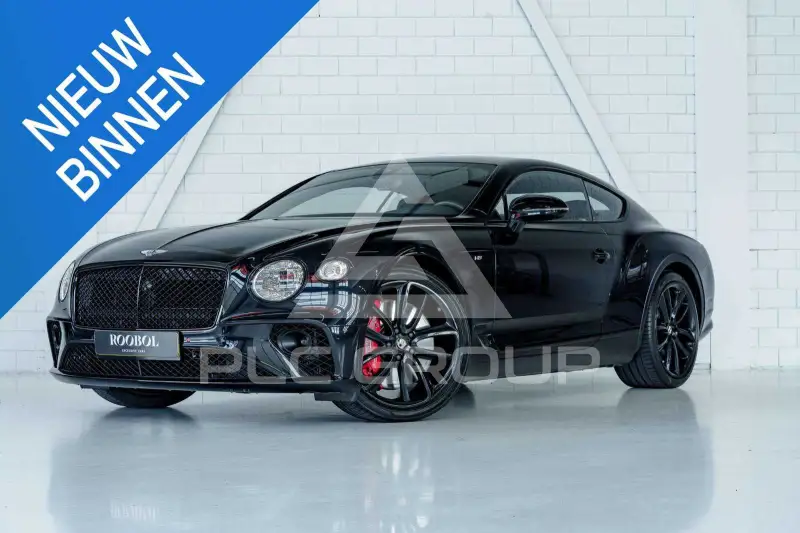 2020 Bentley Continental