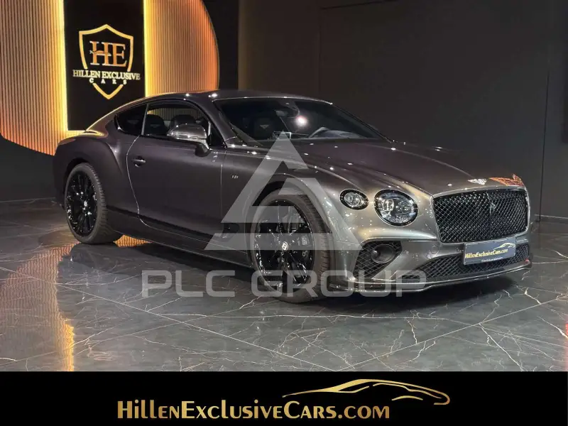 2020 Bentley Continental