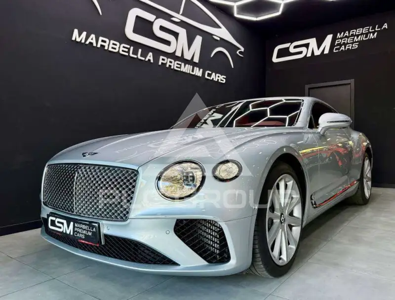2020 Bentley Continental