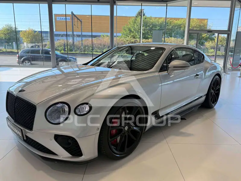 2020 Bentley Continental
