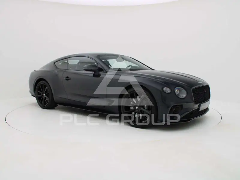 2020 Bentley Continental