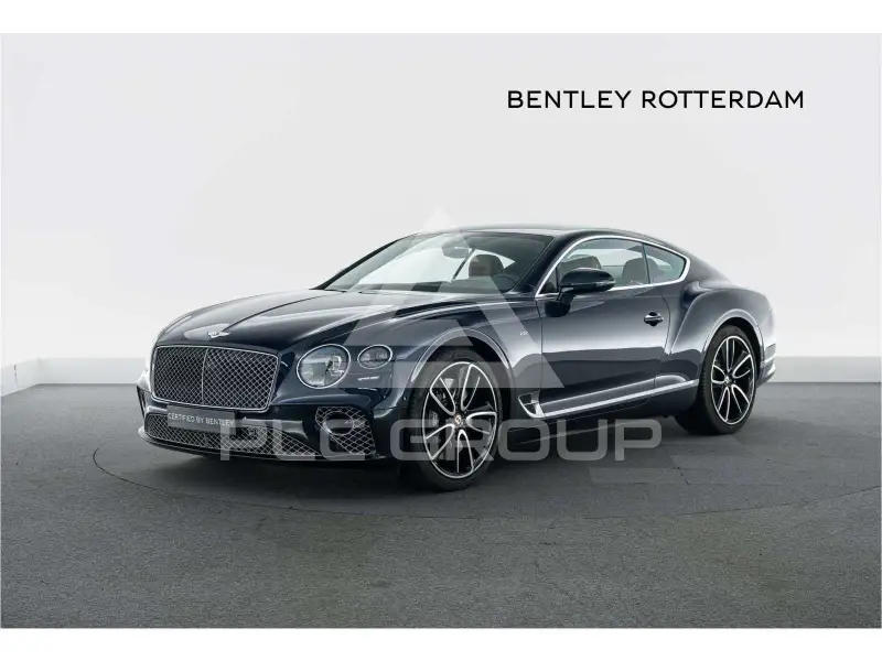 2020 Bentley Continental