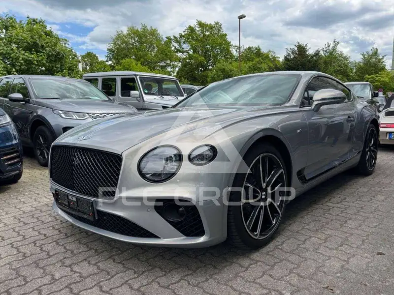 2020 Bentley Continental
