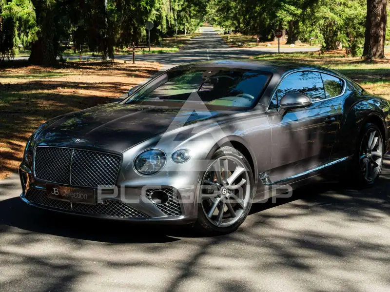 2020 Bentley Continental