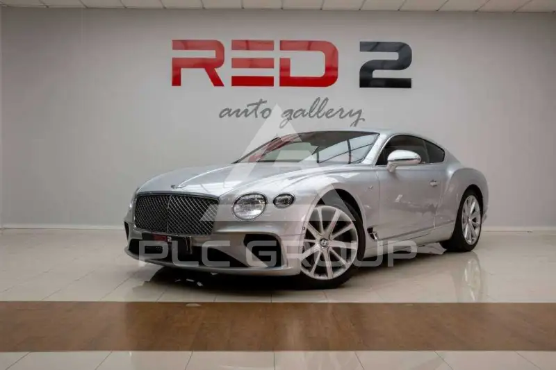 2020 Bentley Continental