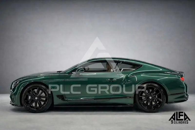 2020 Bentley Continental