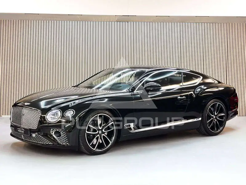 2020 Bentley Continental
