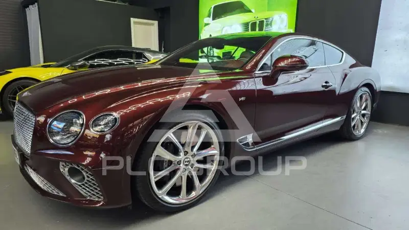 2020 Bentley Continental