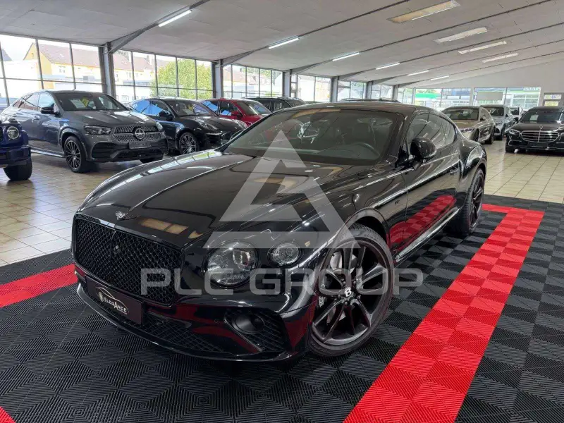2020 Bentley Continental