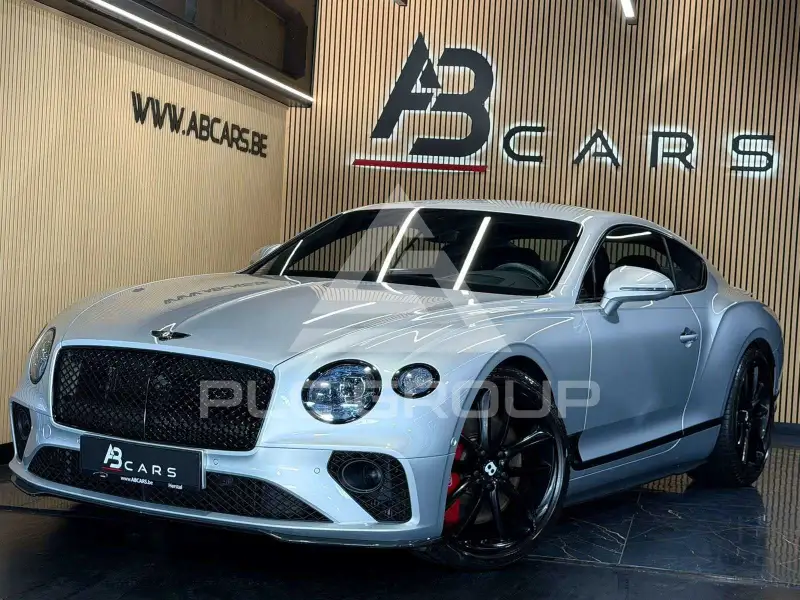 2020 Bentley Continental