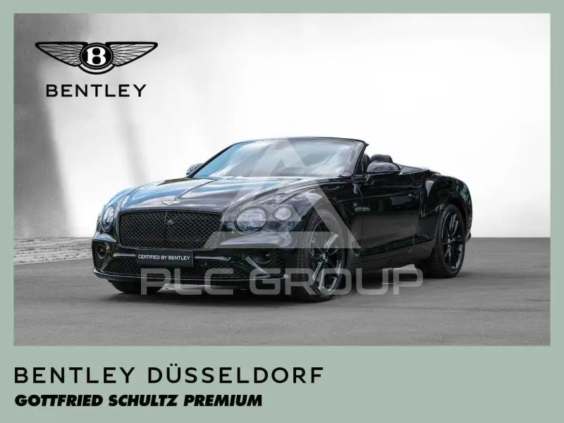 2020 Bentley Continental