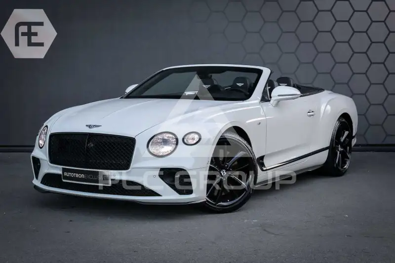 2020 Bentley Continental