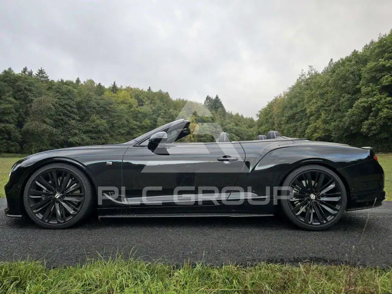 2020 Bentley Continental