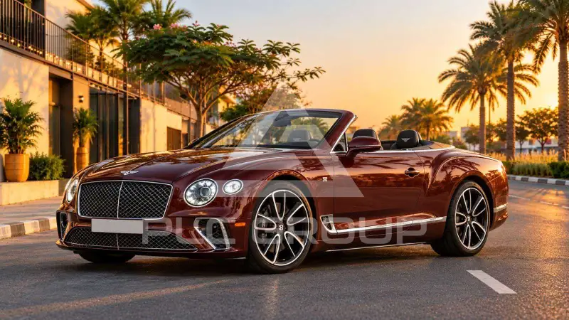 2020 Bentley Continental