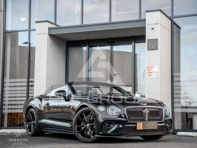 2020 Bentley Continental