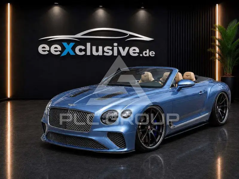 2020 Bentley Continental