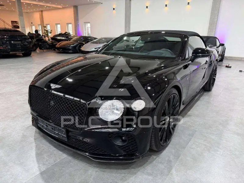 2020 Bentley Continental
