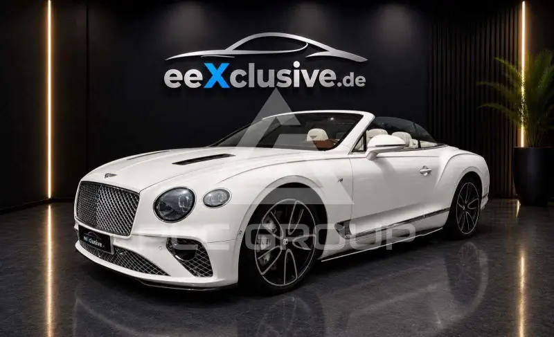 2020 Bentley Continental