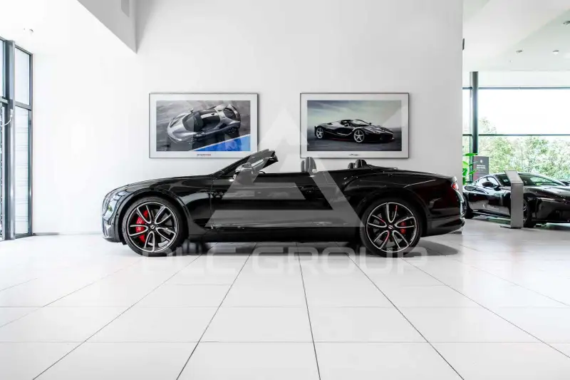 2020 Bentley Continental
