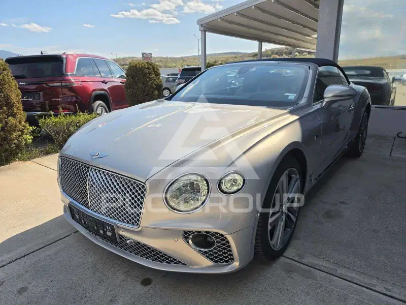 2020 Bentley Continental
