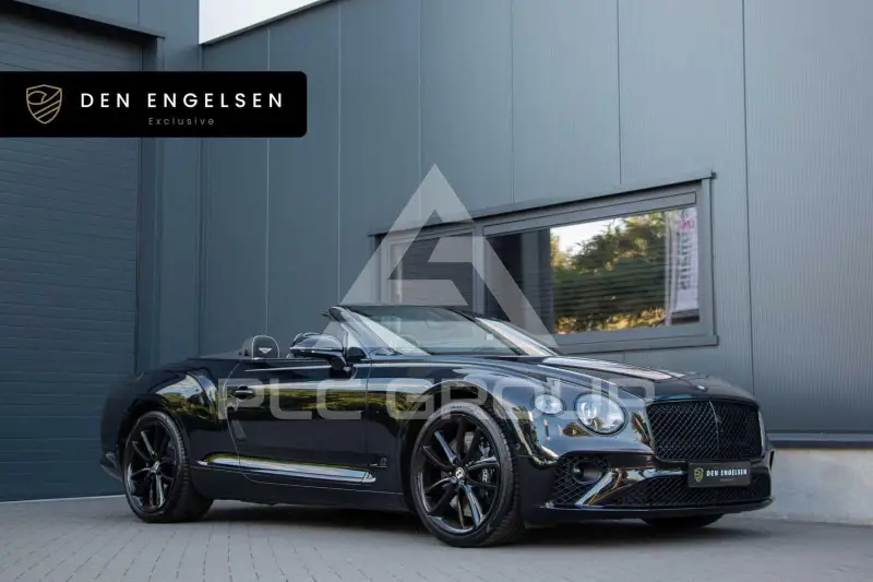 2020 Bentley Continental