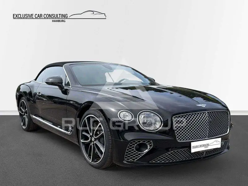 2020 Bentley Continental