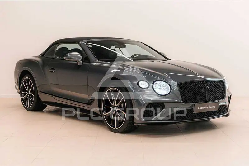 2020 Bentley Continental