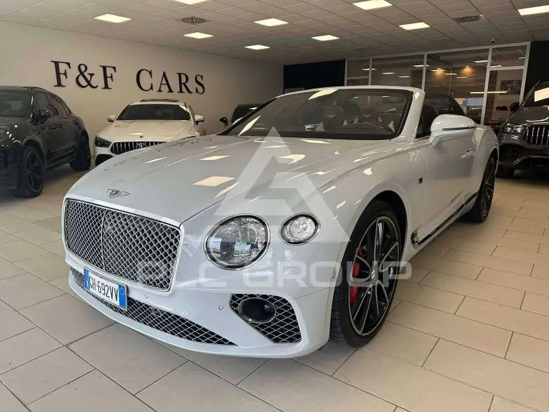 2020 Bentley Continental