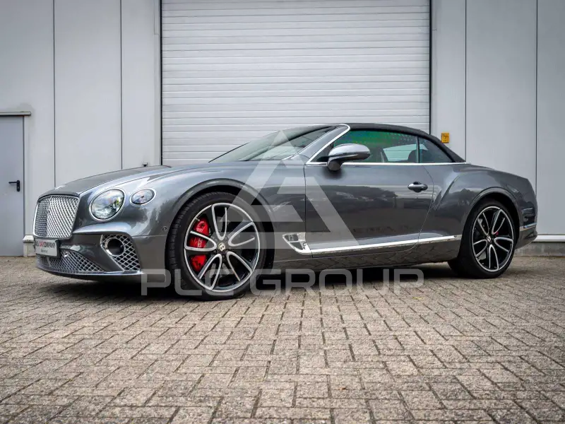2020 Bentley Continental