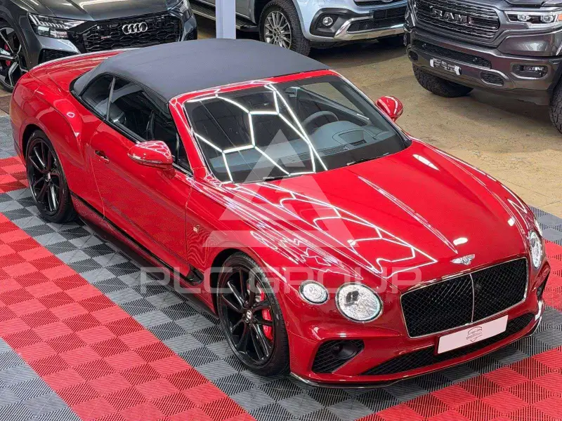 2020 Bentley Continental