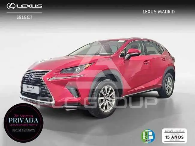 2020 Lexus NX300