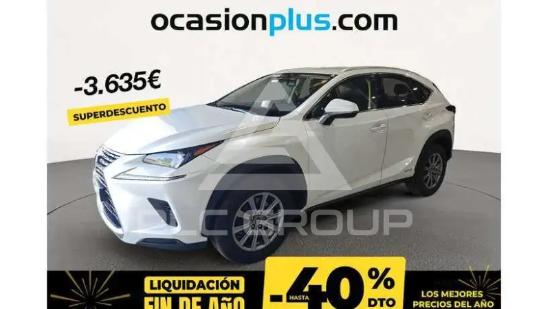 2020 Lexus NX300
