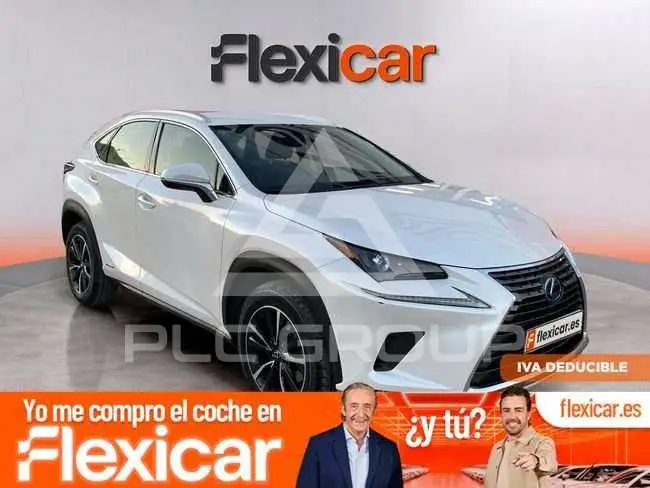 2020 Lexus NX300